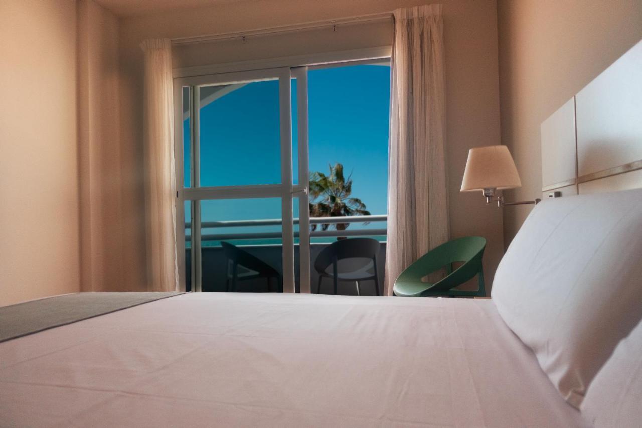 Hotel Vertice Chipiona Mar Exterior photo